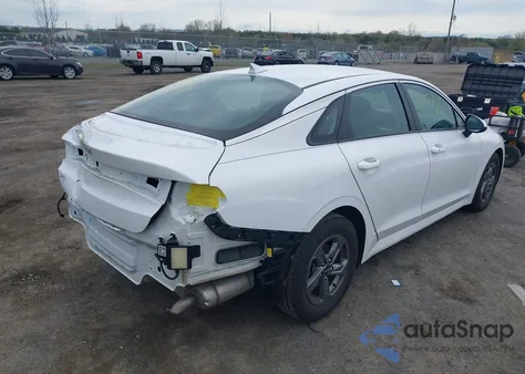 2023 Kia K5 Lxs from USA, damaged, VIN 5XXG14J25PG199722